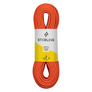 8.4 mm Duetto Xeros Dry Rope