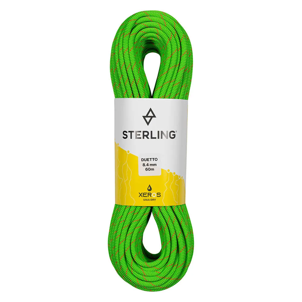 8.4 mm Duetto Xeros Dry Rope