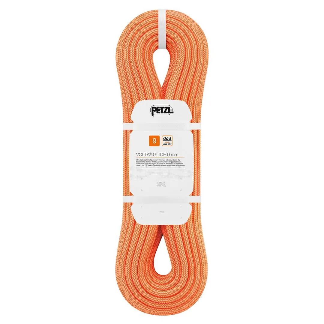 9.0 mm Volta Guide Dry Rope