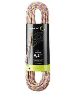9.2mm Kinglet Climbing Rope - EDELRID