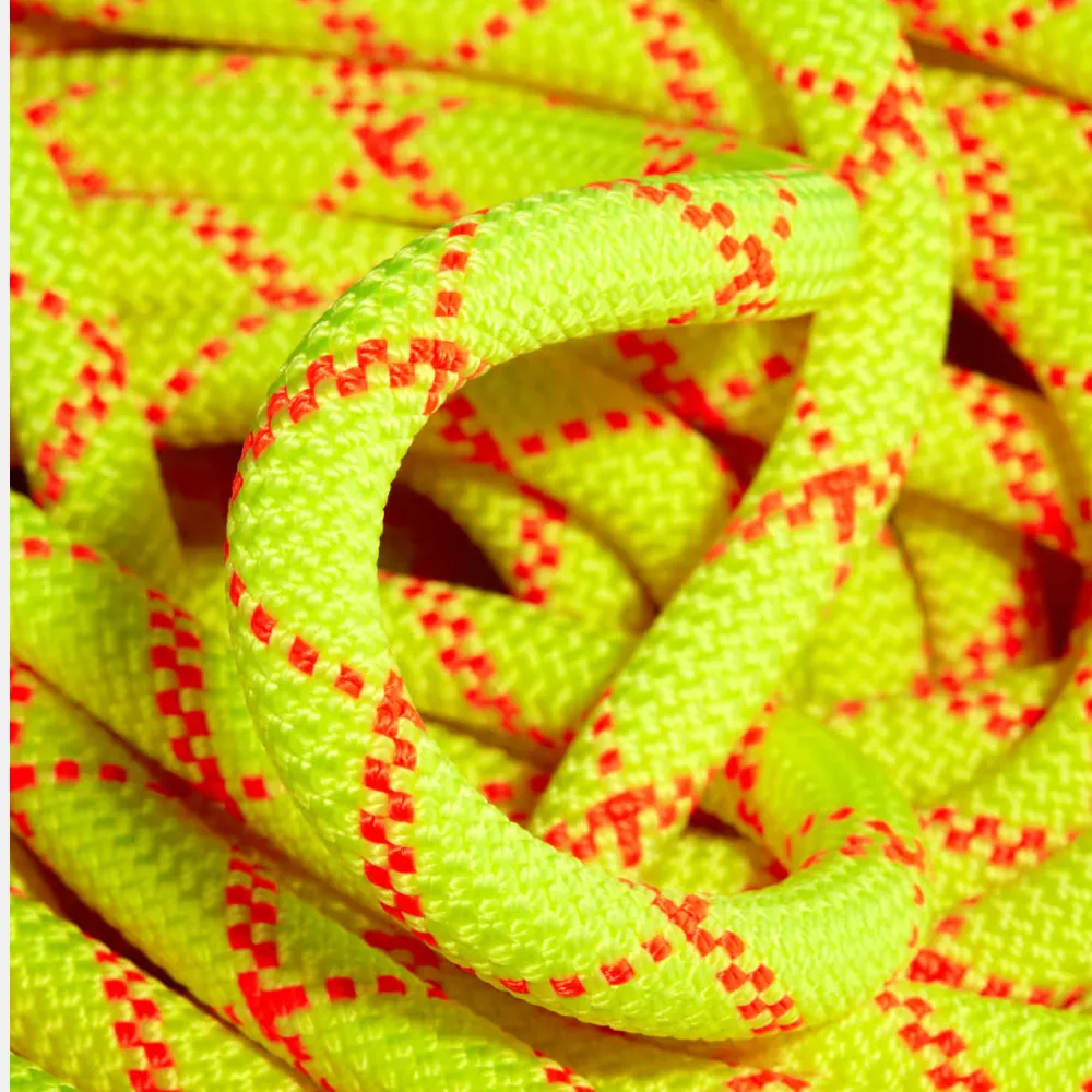 9.5 mm Alpine Core Protect Dry Rope