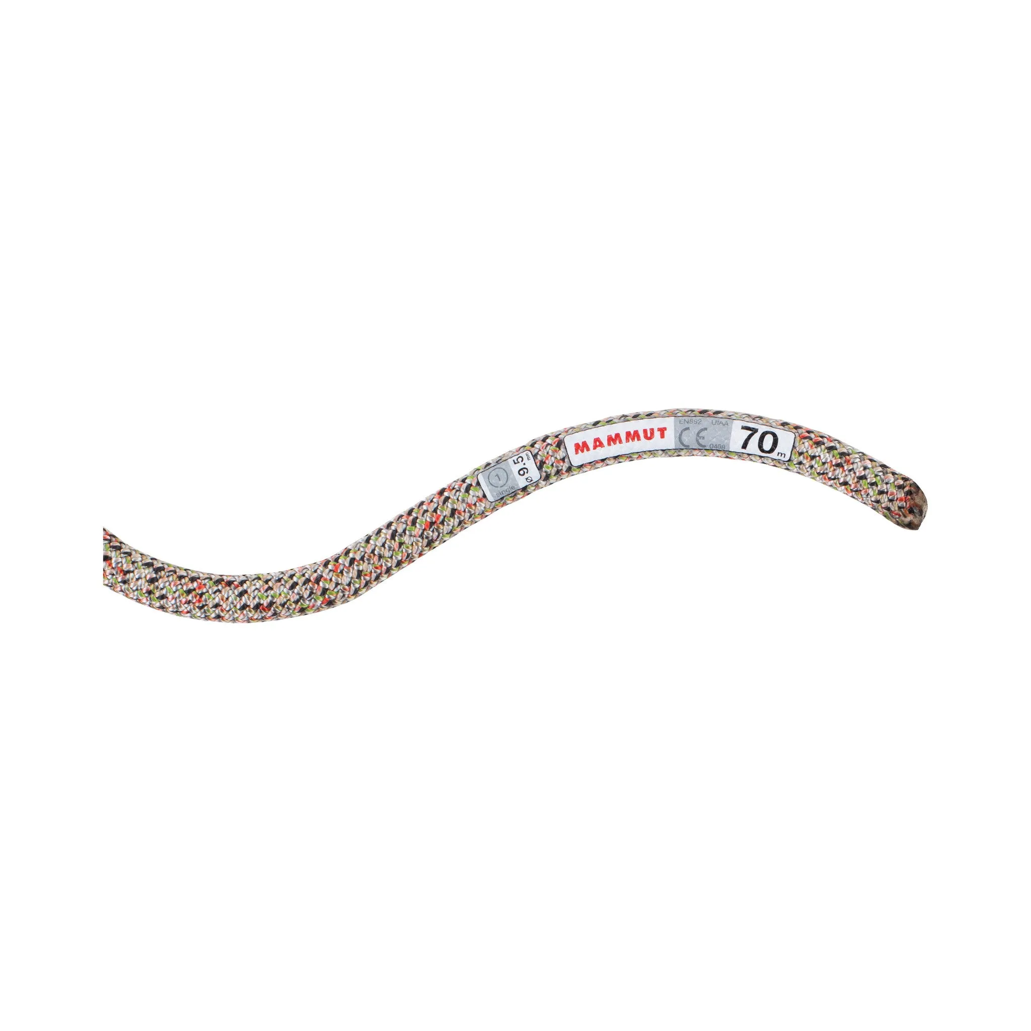 9.5 mm Crag We Care Classic Rope