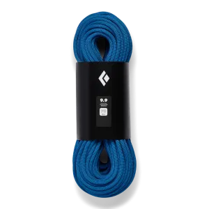 9.9mm Climbing Rope - 70m Blue