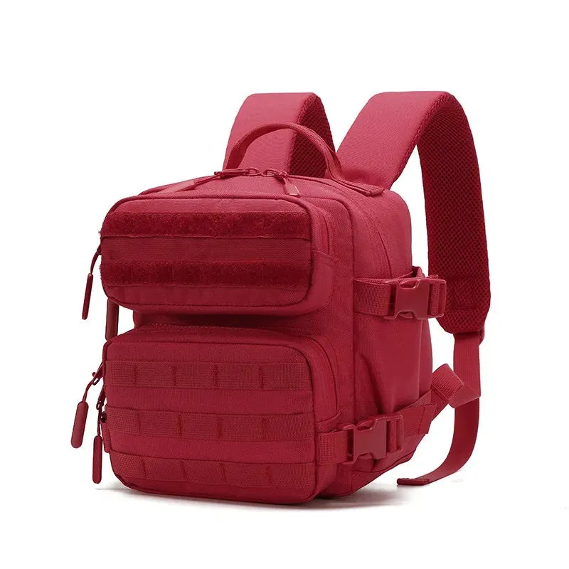 9L Sport Backpack MOLLE Mini Outdoor Pack for EDC Hiking