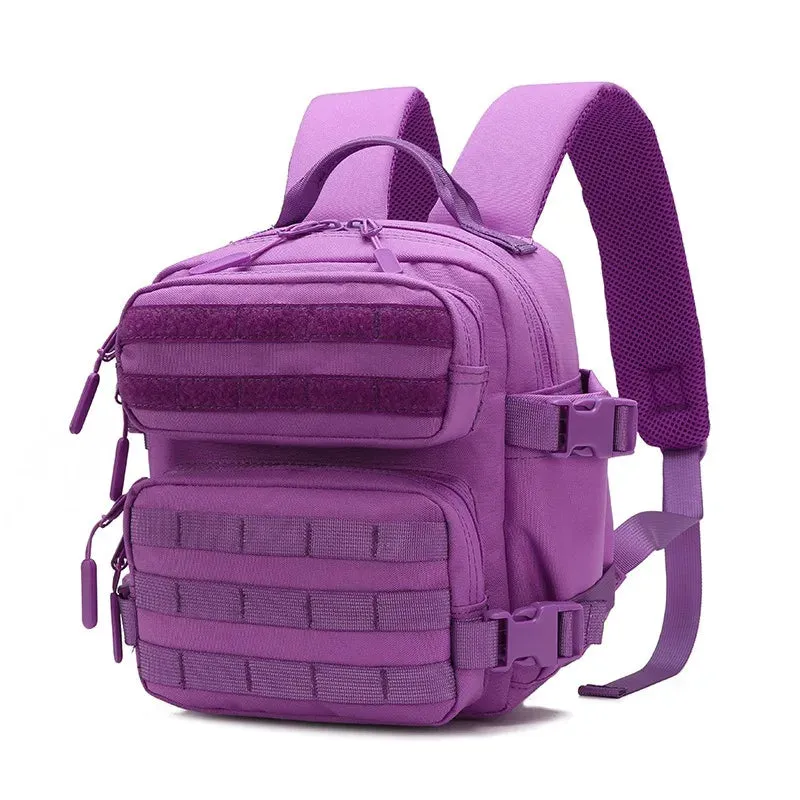 9L Sport Backpack MOLLE Mini Outdoor Pack for EDC Hiking