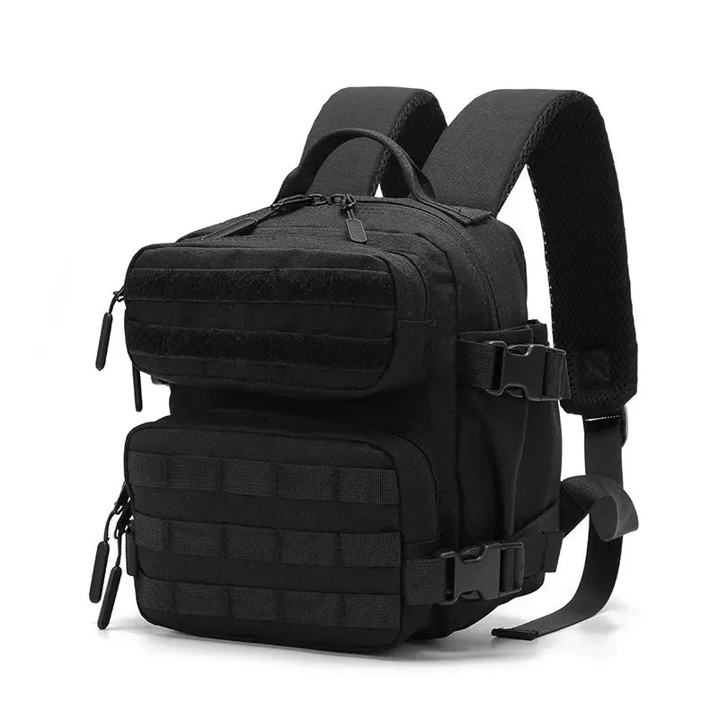9L Sport Backpack MOLLE Mini Outdoor Pack for EDC Hiking