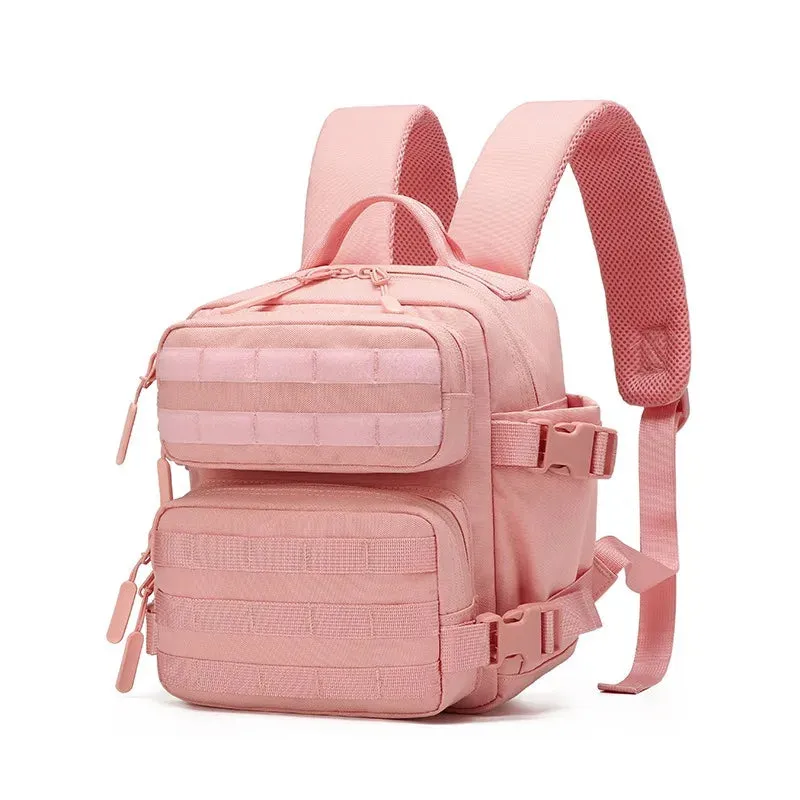9L Sport Backpack MOLLE Mini Outdoor Pack for EDC Hiking
