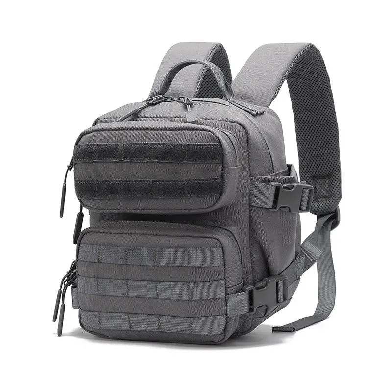 9L Sport Backpack MOLLE Mini Outdoor Pack for EDC Hiking
