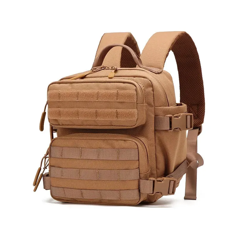 9L Sport Backpack MOLLE Mini Outdoor Pack for EDC Hiking