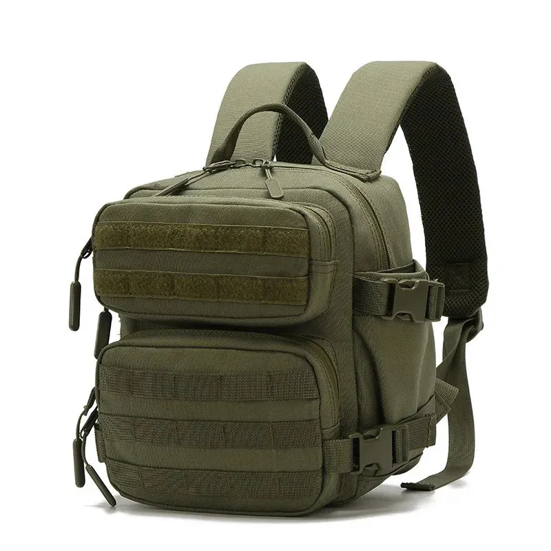 9L Sport Backpack MOLLE Mini Outdoor Pack for EDC Hiking