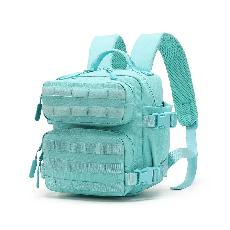 9L Sport Backpack MOLLE Mini Outdoor Pack for EDC Hiking