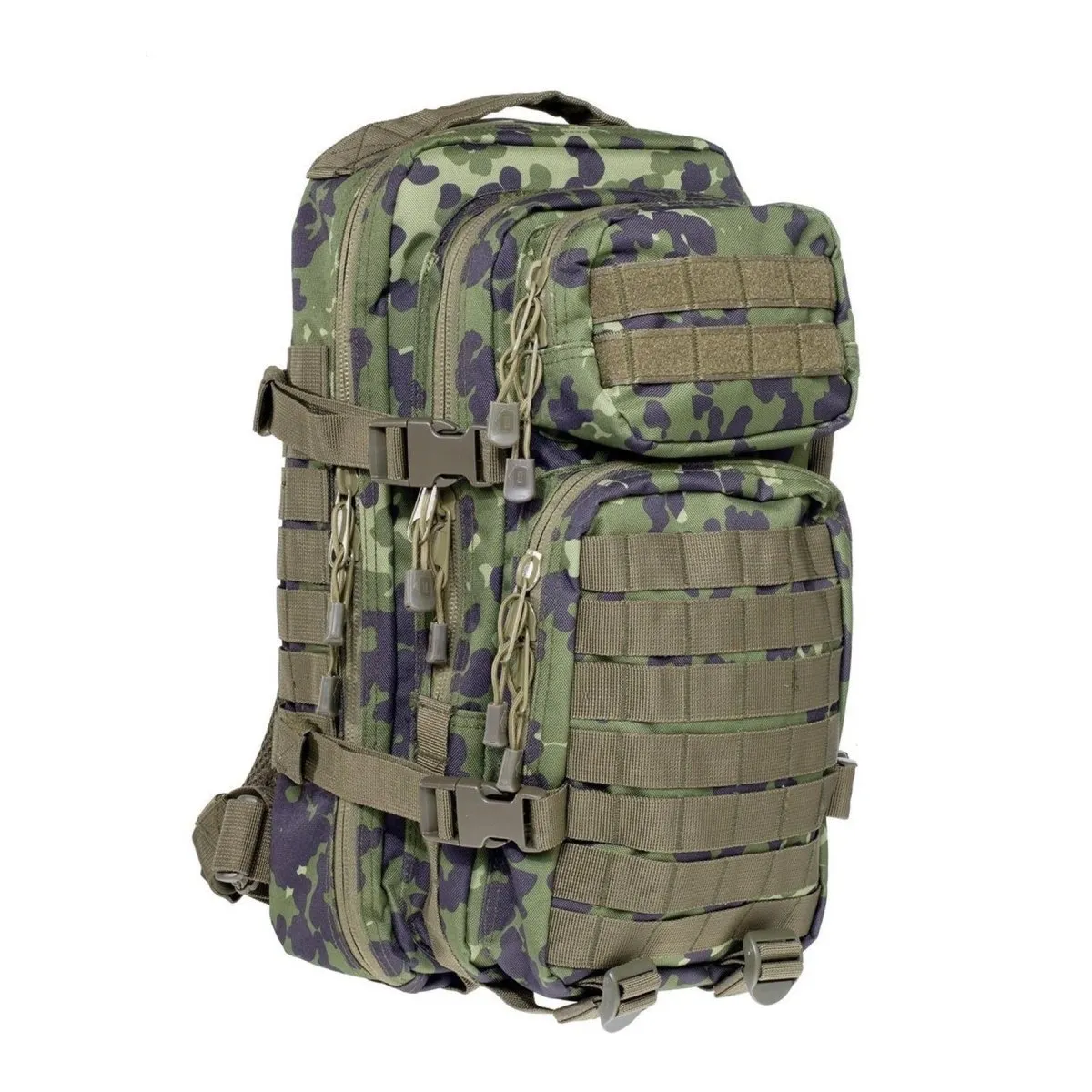 A.Blochl U.S. Assault hiking daypack M84 camouflage 30 liters trekking outdoor tactical backpack