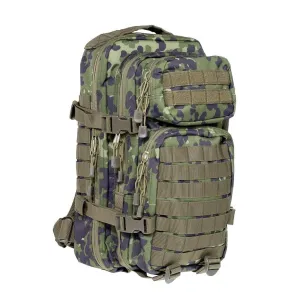 A.Blochl U.S. Assault hiking daypack M84 camouflage 30 liters trekking outdoor tactical backpack