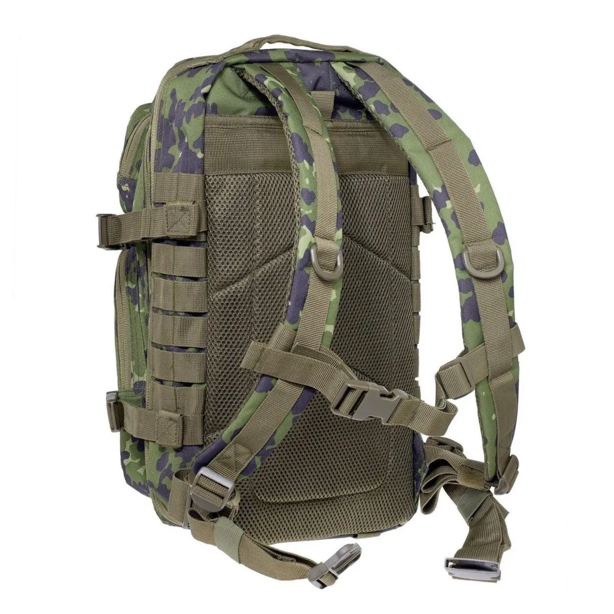 A.Blochl U.S. Assault hiking daypack M84 camouflage 30 liters trekking outdoor tactical backpack