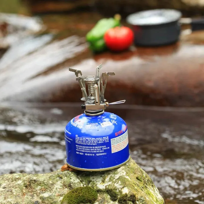 Ace Camp Strata Stove
