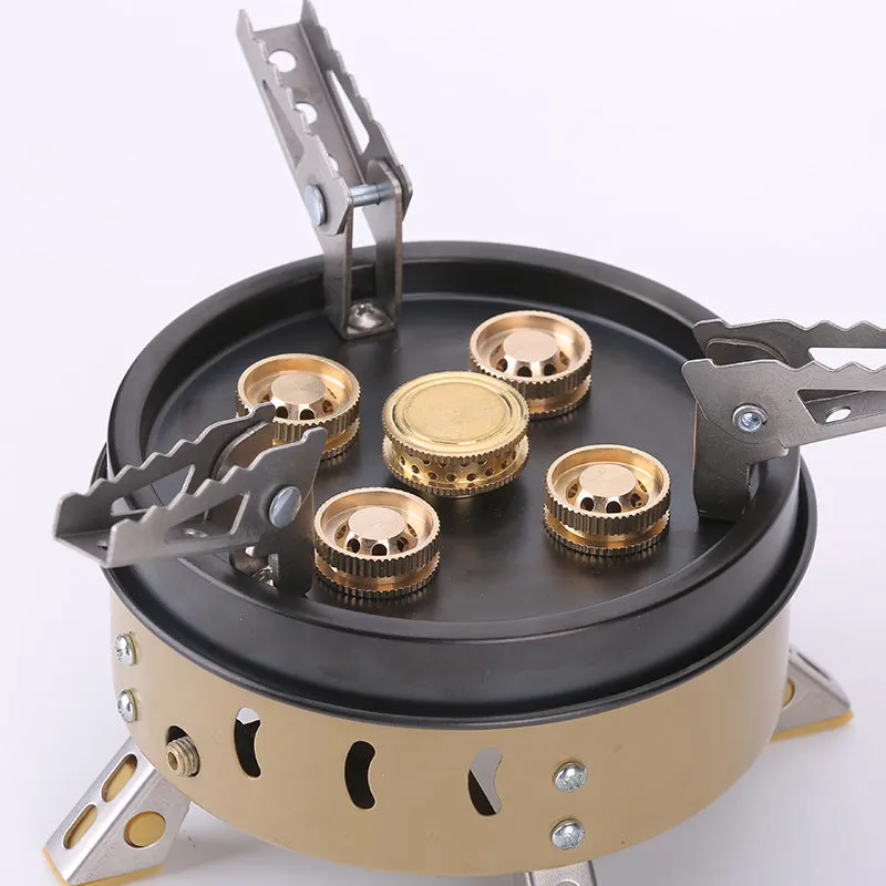 Alpine Stove Cooker