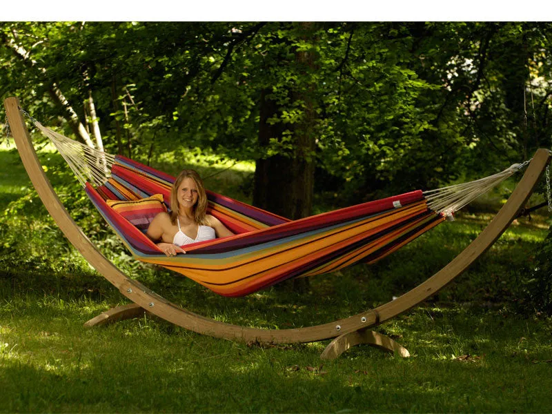 Amazonas Barbados Hammock with Stand Set (Natura Out of Stock)