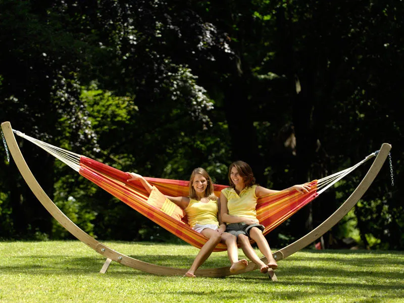 Amazonas Barbados Hammock with Stand Set (Natura Out of Stock)