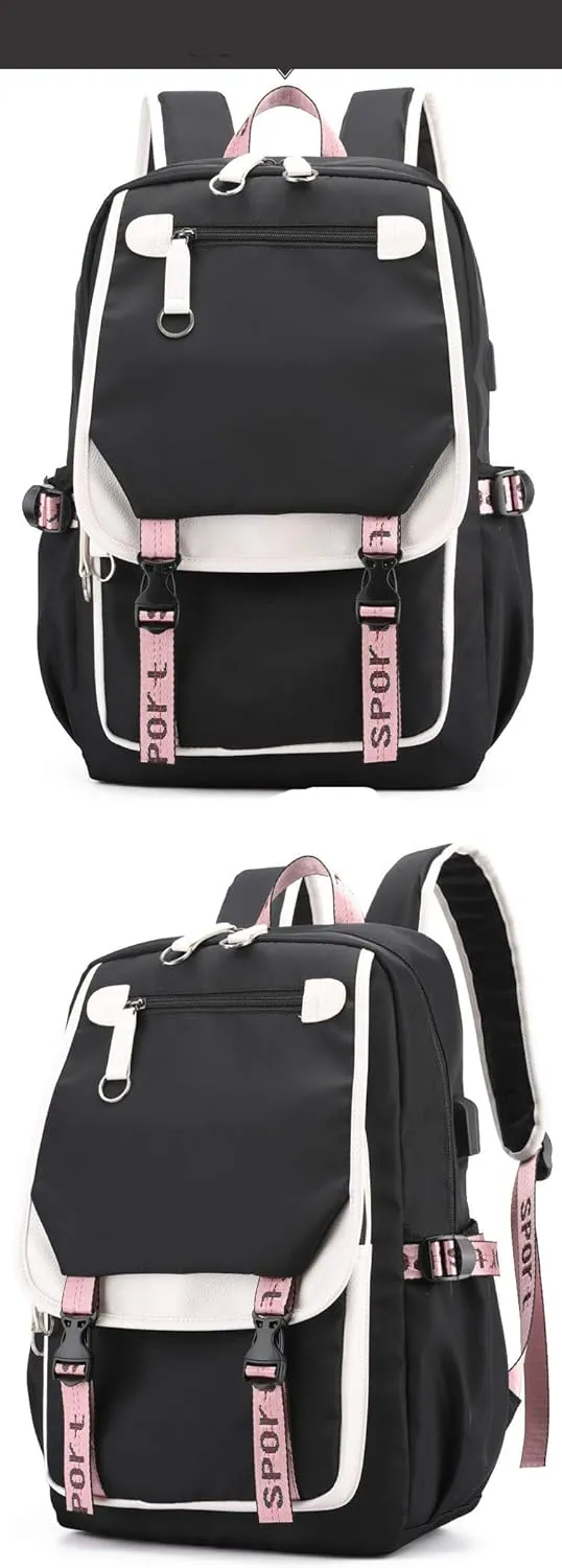 Anime Watashi ni Tenshi ga Maiorita! Backpack Cosplay Mochila Rucksack Backpack (1)