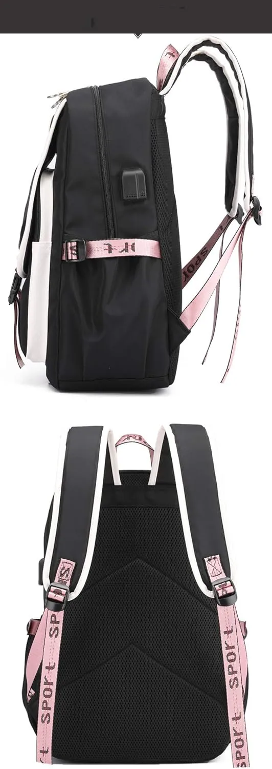 Anime Watashi ni Tenshi ga Maiorita! Backpack Cosplay Mochila Rucksack Backpack (1)