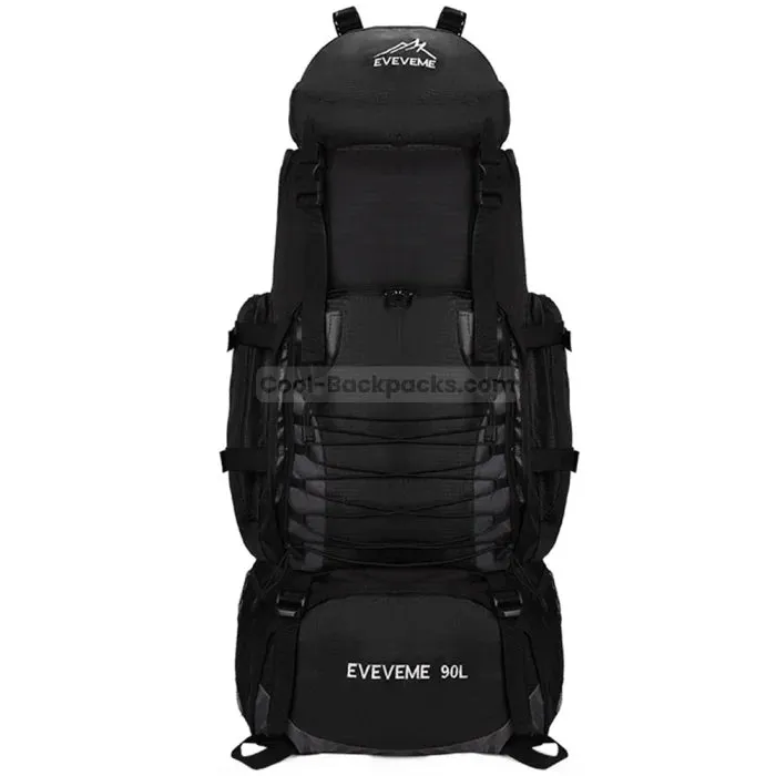 Anti Theft Hiking Backpack