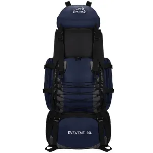 Anti Theft Hiking Backpack