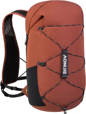 AONIJIE 12L / 22L Lightweight Outdoor Mountaineering Backpack for Both Men and Women – Large Capacity, Ideal for Camping, Hiking, Travel and Commuting