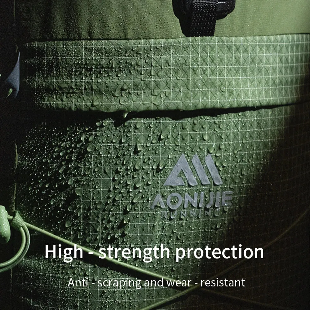 AONIJIE 24L Lightweight Hiking Backpack, Multifunctional Travel Daypack-FH2524
