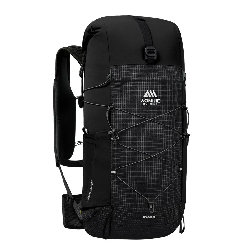 AONIJIE 24L Lightweight Hiking Backpack, Multifunctional Travel Daypack-FH2524
