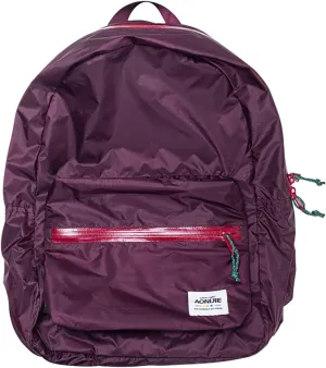 AONIJIE Foldable Ultralight Backpack, Packable Backpack for Hiking, Waterproof and Large Capacity (Wine red)