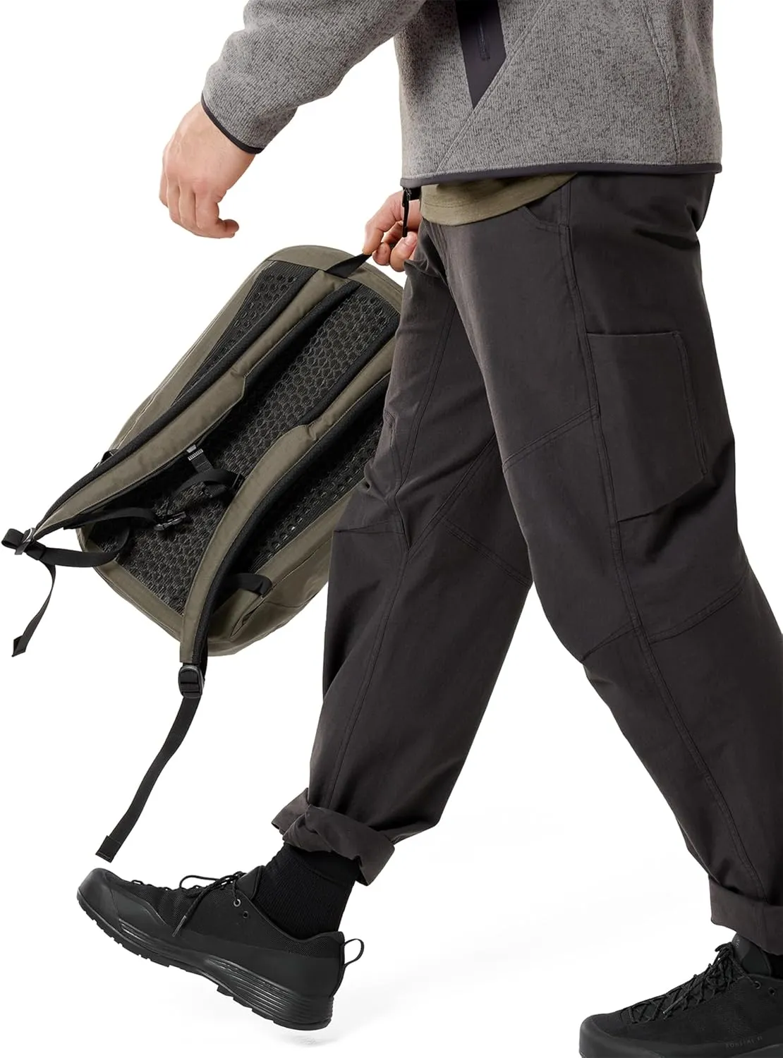 Arc'teryx Granville 16 Backpack | Versatile Weather-Resistant Daypack | Tatsu, One Size