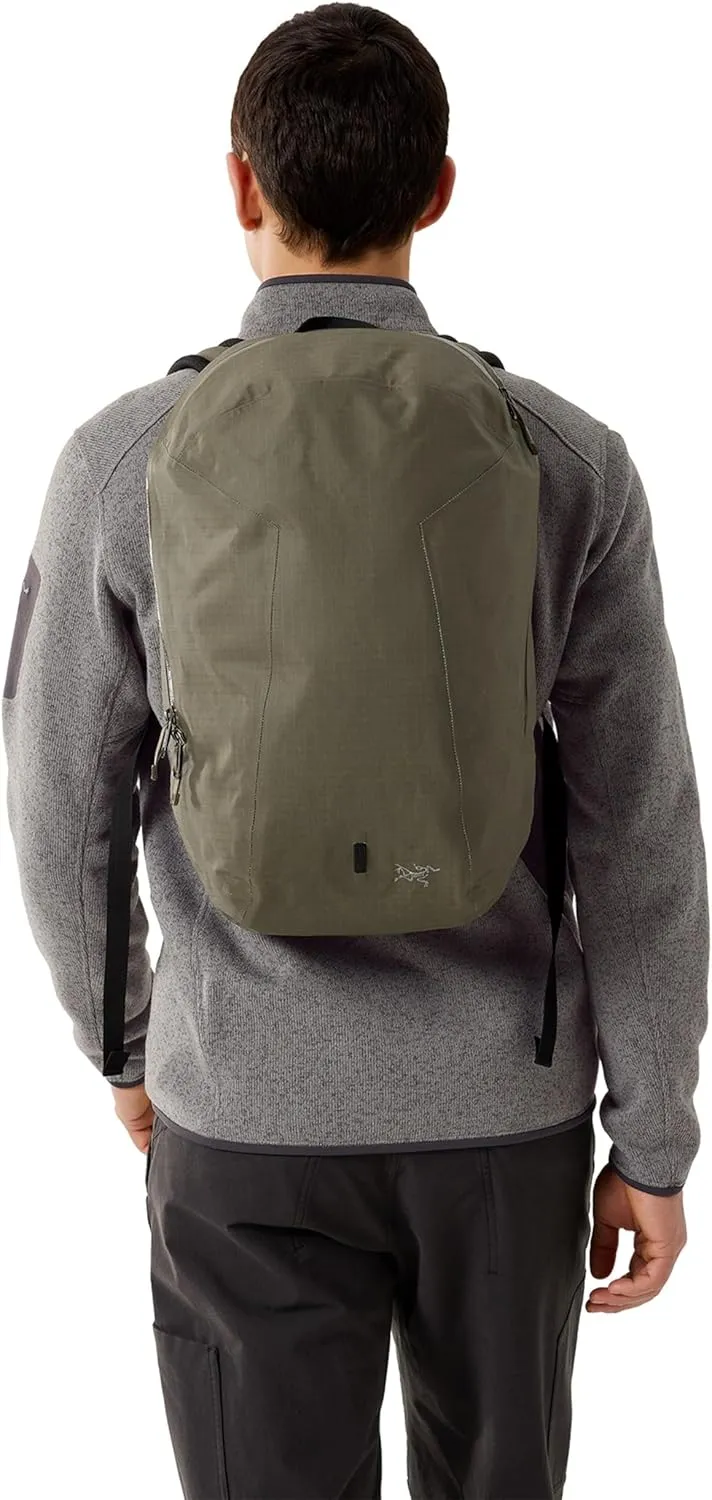 Arc'teryx Granville 16 Backpack | Versatile Weather-Resistant Daypack | Tatsu, One Size