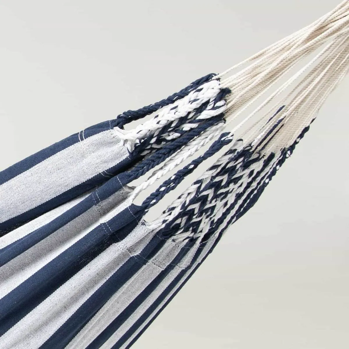 Authentic Double Raya Hammock in Nautico