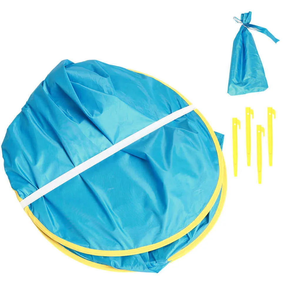 Baby Pop-Up Beach Tent with UV Protection