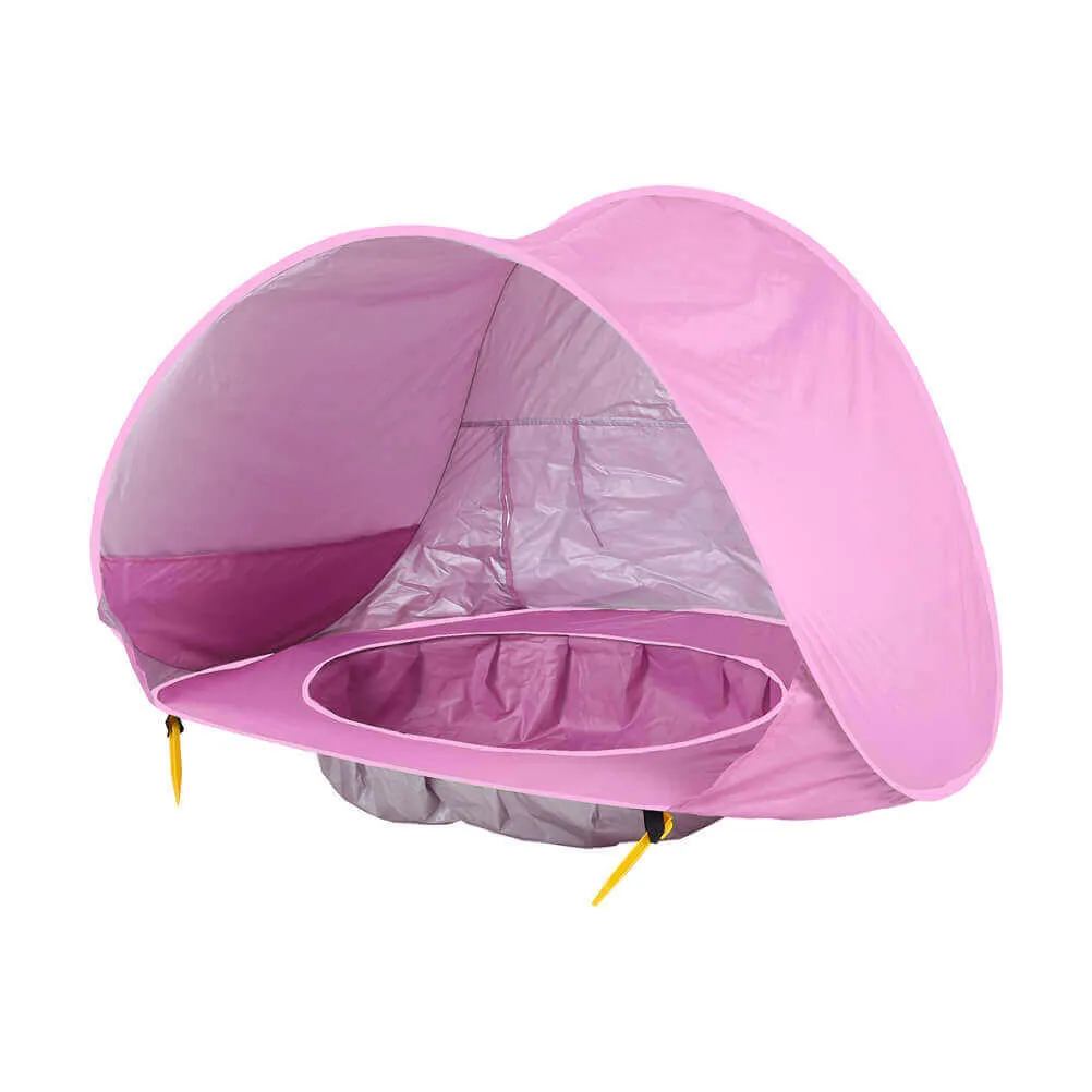 Baby Pop-Up Beach Tent with UV Protection