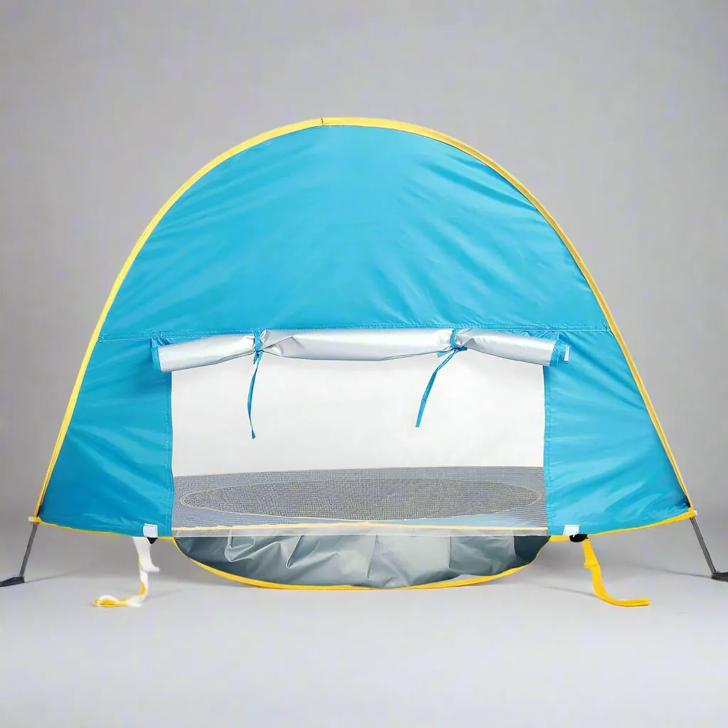 Baby Pop-Up Beach Tent with UV Protection
