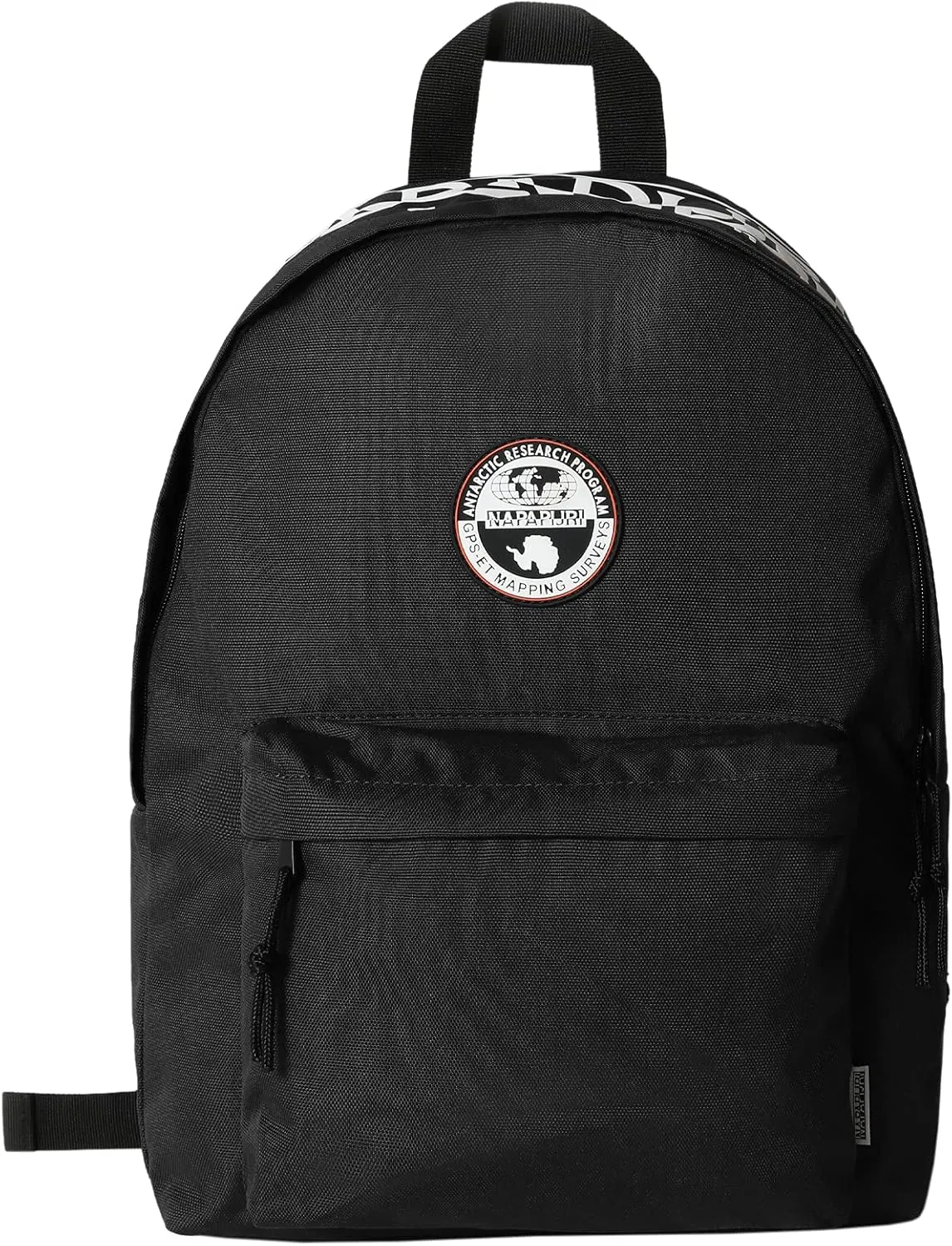 Backpack NAPAPIJRI item NP0A4EU1 happy daypack 2 - cm. 40 x 34 x12, 041 Black, UNICA - ONE SIZE