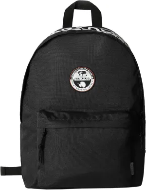 Backpack NAPAPIJRI item NP0A4EU1 happy daypack 2 - cm. 40 x 34 x12, 041 Black, UNICA - ONE SIZE