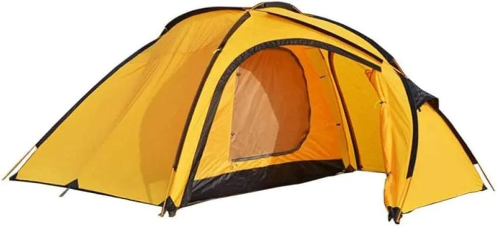 Backpacking Tent, Instant Pop Up Tent, 3-4 Person, Lightweight Layer Camping Tent for Outdoor, Hiking, Climbing, Travel