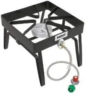 Bayou Classic Portable Gas Stove 16x16" LPG