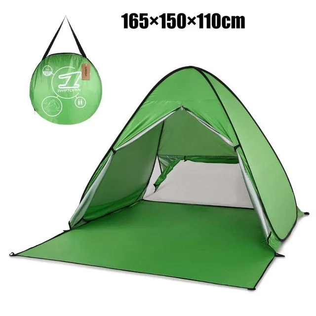 Beach Superior-grade Tent Luxurious