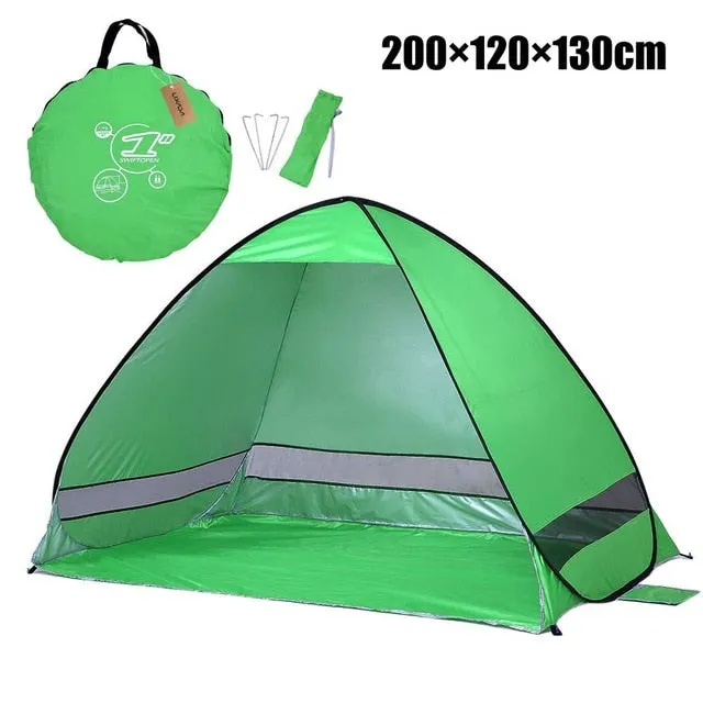 Beach Superior-grade Tent Luxurious