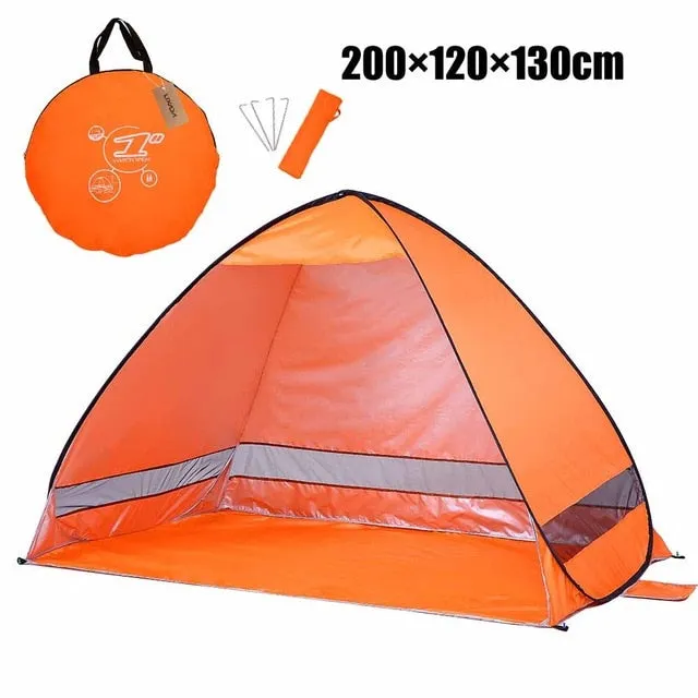 Beach Superior-grade Tent Luxurious