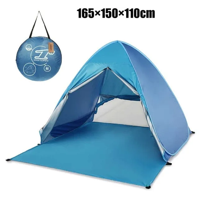 Beach Superior-grade Tent Luxurious