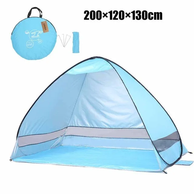 Beach Superior-grade Tent Luxurious