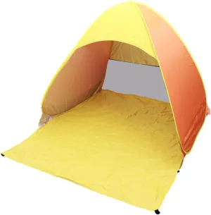 Beach Tent Alternative Instant Folding Uv Protection Waterproof Camping Tent