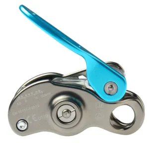 BEAL BIRDIE BLUE | CLIMBING BELAY DEVICE