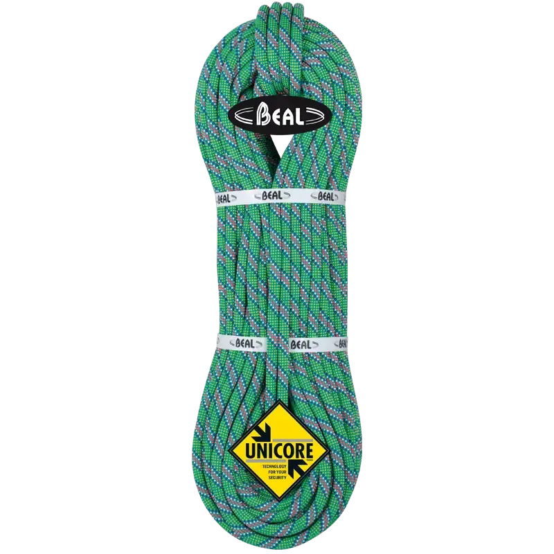 Beal Top Gun II 10.5mm - Green (per meter)