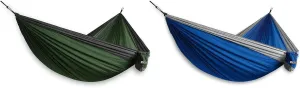 Bear Butt Camping Hammock - Hammock - Camping Gear - 2 Person Hammock - Backpacking Tree Hammock - Double Hammock Camping - Hiking Gear - Portable Hammock for Camping - Travel Hammock - Outdoor Bundle