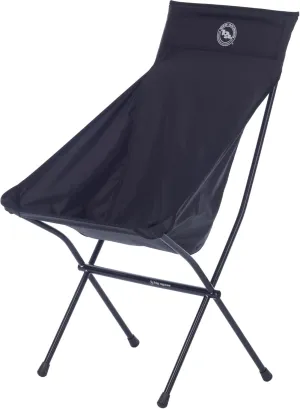 Big Agnes Big Six Camp Chair - Deluxe Comfort for Your Outdoor Adventures | Lightweight, Packable & Portable Camping Chair | Tall Back, Wide Seat | Easy Setup